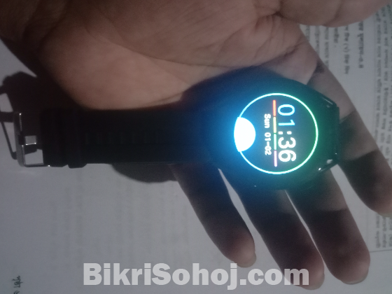 ঘড়ি Smart watch